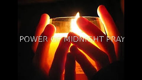 THE POWER OF MIDNIGHT PRAYERS