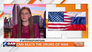 Tipping Point - Sumantra Maitra - CNN Beats the Drums of War
