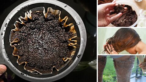 5 Unusual Uses for Coffee
