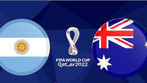 Highlights FIFA World Cup Qatar 2022-Argentina vs Australia