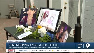 Remembering Angela Fox-Heath