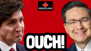 OUCH! Poilievre Just Threw a Jab at Trudeau!