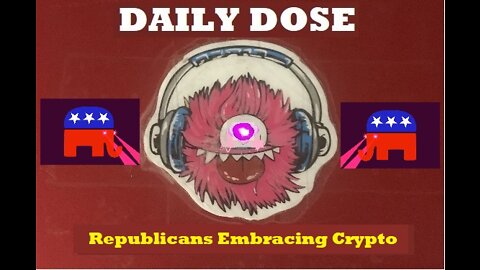 Republicans Embracing Crypto