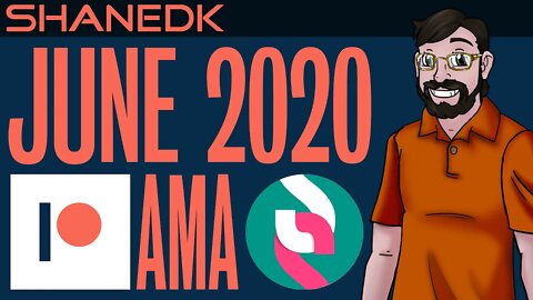 June 2020 AMA - Just the Answers