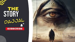 The Story of Dajjal | Islamic History | ASHIR OFFICIAL