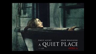 A Quiet Place : movie review