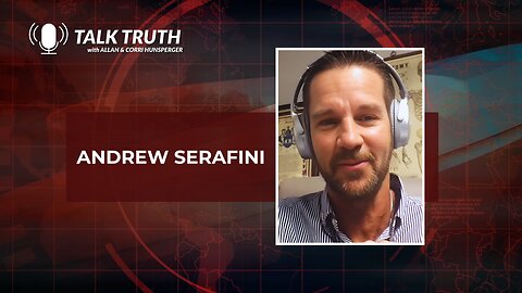 Talk Truth 07.25.23 - Pastor Andrew Serafini - Part 1