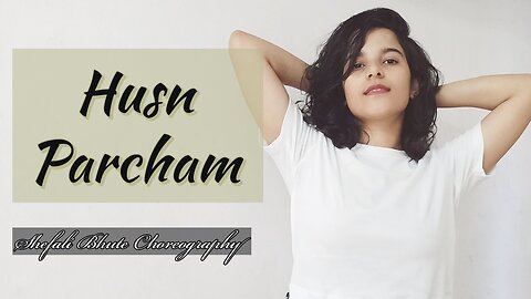 Husn Parcham | Katrina Kaif | Zero | Shefali Bhute Choreography