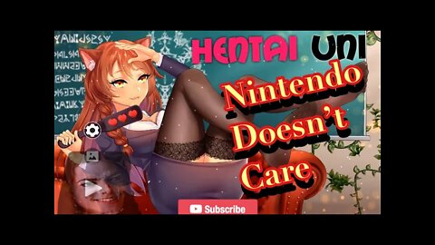 Nintendo Sells Hentai Puzzle Game! #nintendo #hentai #gaming