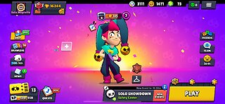 Brawl Stars Game Play