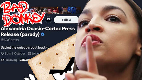 AOC Parody Account Shuts Down After Lefty Death Threats