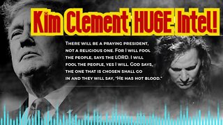 Kim Clement: Trump Prophecies "Trump Shall Become a Trumpet"