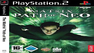 Matrix, The - Path of Neo (PS2) Gameplay