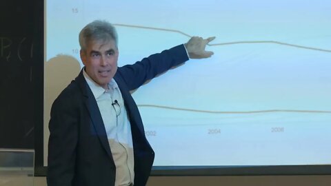 Clip: Jonathan Haidt - Correlation vs Causation and the Danger of Univariate Analysis