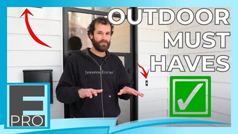 Outdoor Power - Code Minimum