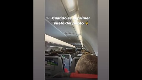 El piloto novato😳