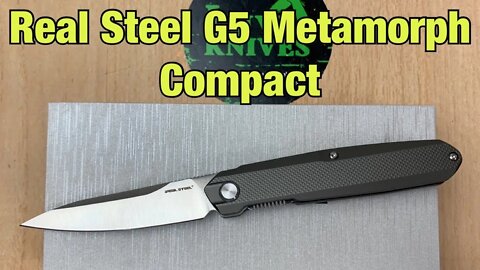 Real Steel G5 Metamorph Compact