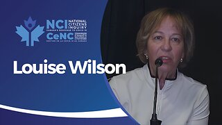 Louise Wilson - Apr 22, 2023 - Saskatoon, Saskatchewan