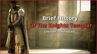 Brief History Of The Knights Templar / In 1 Minute