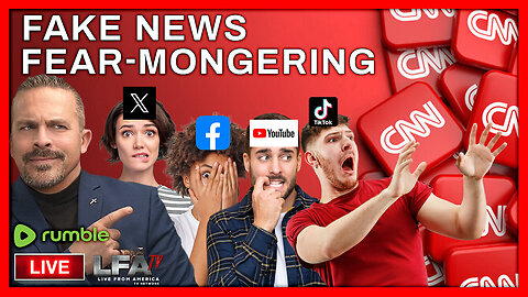 CRITICAL UPDATE ON SCOTUS SOCIAL MEDIA CENSORSHIP RULING [SANTILLI REPORT #4121 4PM]