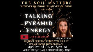 Talking Pyramid Energy