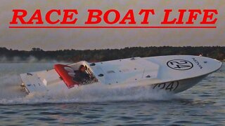 Race Boat Life - Another Day 63