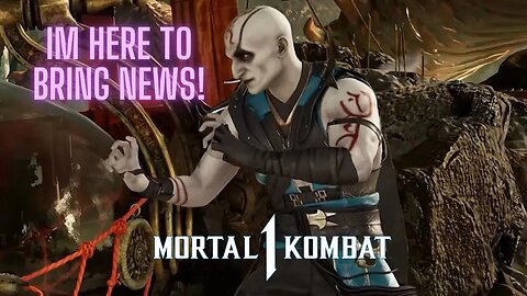 Mk1 News And Quan Chi Gameplay With Khameleon