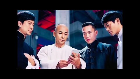 4 Kung Fu Legends Lost in 21st Century