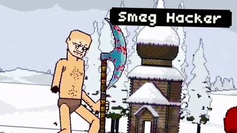 Smeg Hacker