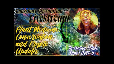 Conscious (R)evolution! Livestream: Best Year of Your Life, and a Turning Point for the World, 2021