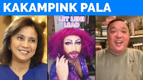 PURA LUKA VEGA ng AMA NAMIN drag performance KAKAMPINK pala, REMIX dapat bang ipagbawal?