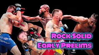 JFKN Clips: UFC 300 Early Prelims