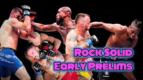 JFKN Clips: UFC 300 Early Prelims