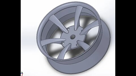 How to Make a Wheel in SolidWorks |JOKO ENGINEERING|
