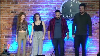 SHOW COMPLETO - IMPROVILIVE #6 - Jogos de Improviso, Comédia e Música!