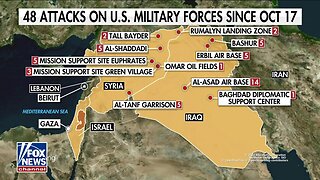 U.S. Carries Out Two More Airstrikes In Eastern Syria