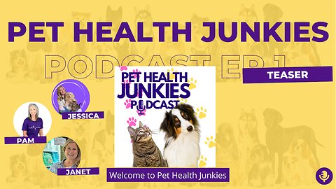Pet Health Junkies TRAILER