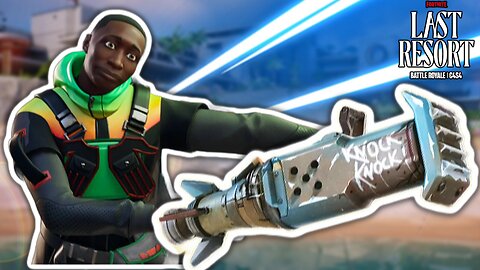 Fortnite's Last Resort Update Is ABSOLUTE MADNESS!