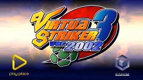 Virtua Striker 3 - Game Cube