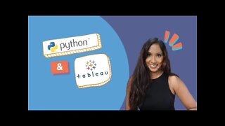 FREE FULL COURSE Python and Tableau: The Complete Data Analytics Bootcamp!