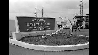 Subic Naval Base, Philippines / A Company US Marine Barracks