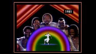 💖🎵Earth, Wind and Fire - 'Let's Groove' 💃💖 (1981)