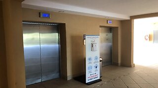 2008 Otis Gen2 Traction Elevators at Divi Village Golf & Beach Resort (Oranjestad, Aruba)