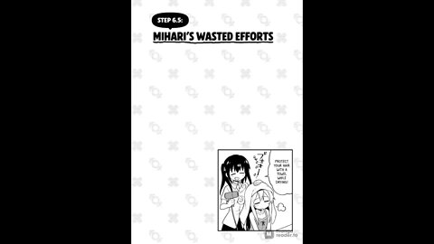 ONIMAI: Chapter 6.5 MIHARI'S WASTED EFFORTS