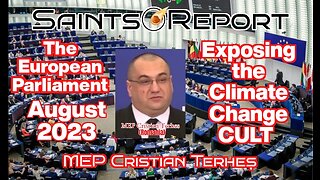2838. EXPOSING The Climate Change CULT