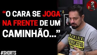 HOMOFOBIA EM SHOW com Rogério Vilela | Planeta Podcast #shorts