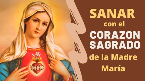MEDITACION PARA SANAR CON EL SAGRADO CORAZON DE MARIA con Gabriel Gonsalves