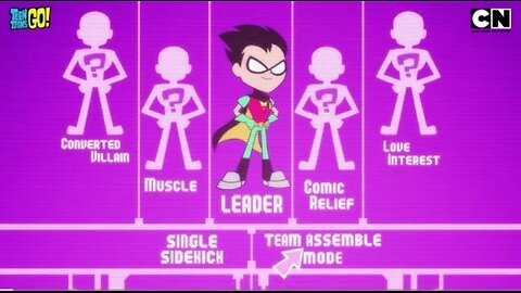 Teen Titans Go - Team Sidekicks #6 Part-1 | Cartoons for Kids | Cartoon Network India