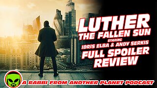 Luther Fallen Son Starring Idris Elba and Andy Sirkis Full Spoiler Review