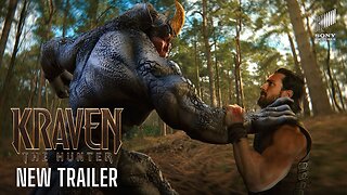 KRAVEN THE HUNTER – Trailer (2024) Aaron Taylor Johnson Sony Pictures. LATEST UPDATE & Release Date